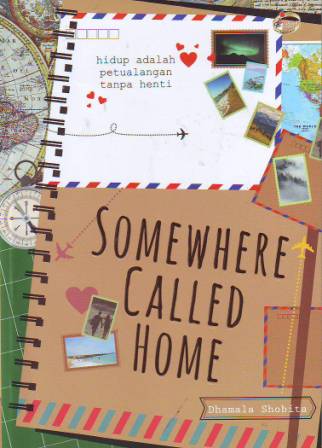 Somewhere Called Home