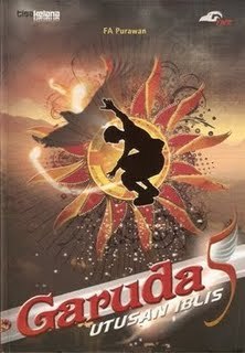 Garuda 5 :  Utusan Iblis / FA Purawan