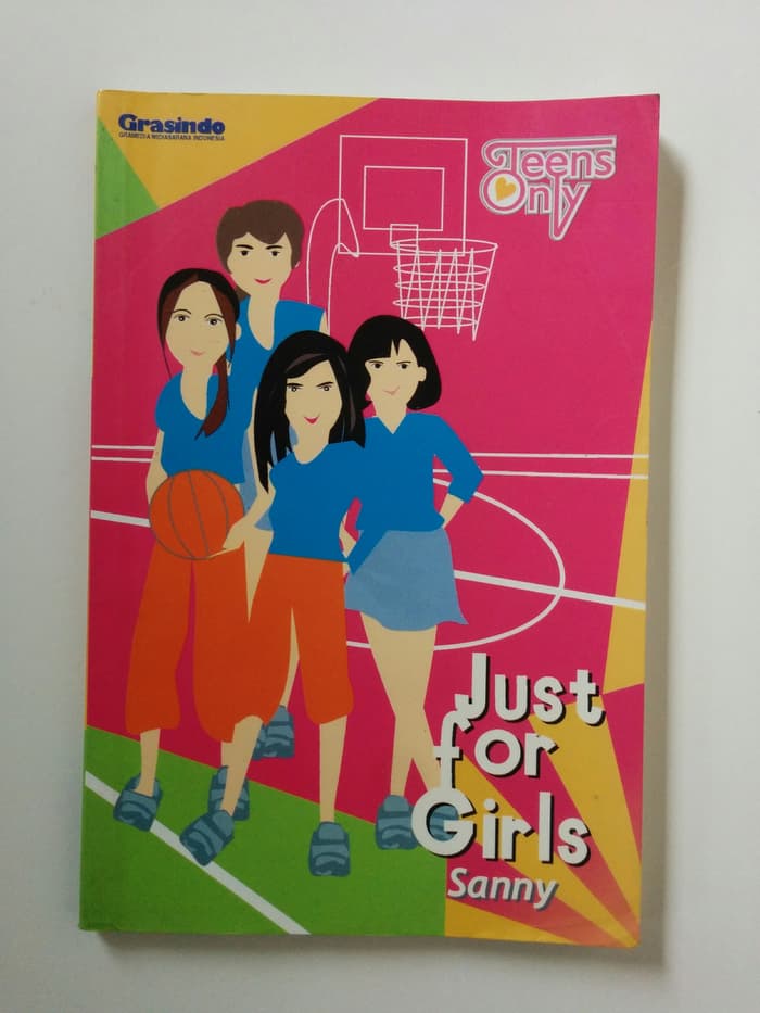 Just For Girls