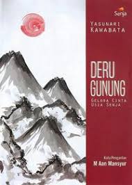 Deru Gunung : Gelora Cinta Usia Senja