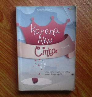 Karena aku cinta