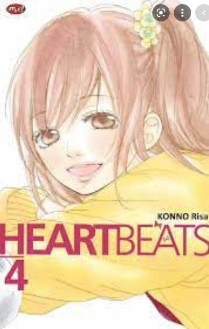 Heartbeats vol. 4 / Risa Konno