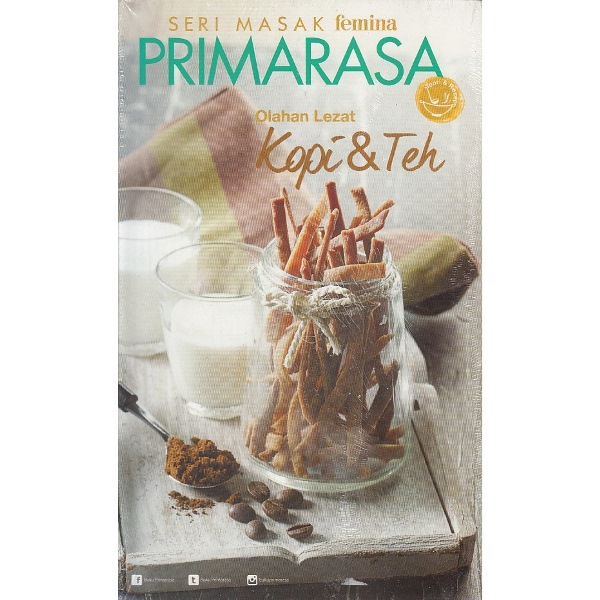 Primarasa : Olahan Lezat Kopi dan Teh