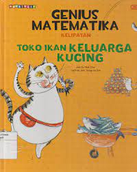 Genius Matematika kelipatan : toko ikan keluarga kucing