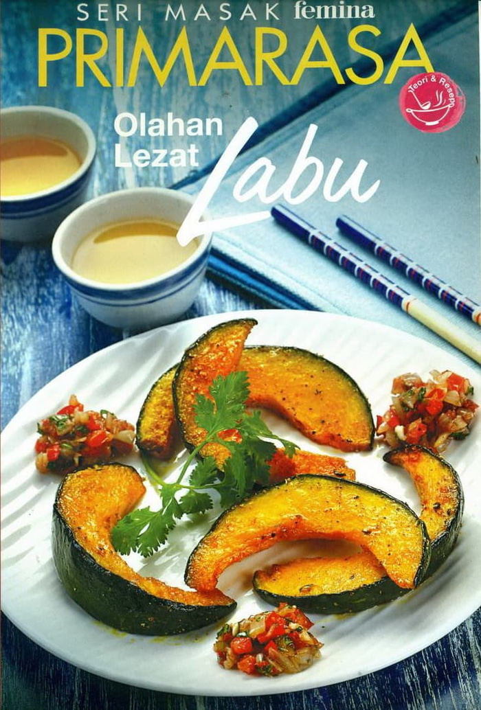 Primarasa : Olahan Lezat Labu