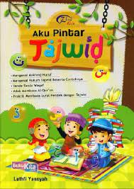 Aku Pintar Tajwid