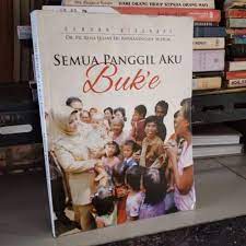 Semua Panggil Aku Buk'E