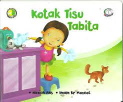 Kotak Tisu Tabita