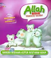 Allah Maha Pemberi Rezeki : Rahasia Beruang Kutub Bertahan Hidup
