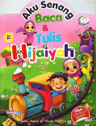 Aku Senang Baca & Tulis Hijaiyah