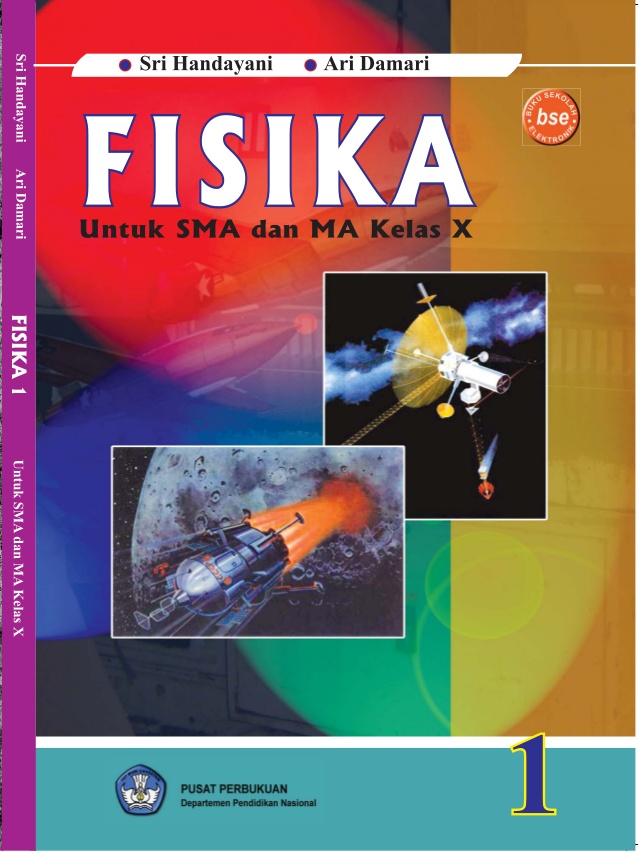Fisika 1 : Untuk SMA/MA kelas X
