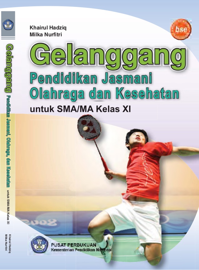 Gelanggang Pendidikan Jasmani, Olahragam dan Kesehatan / Khairul Hadziq