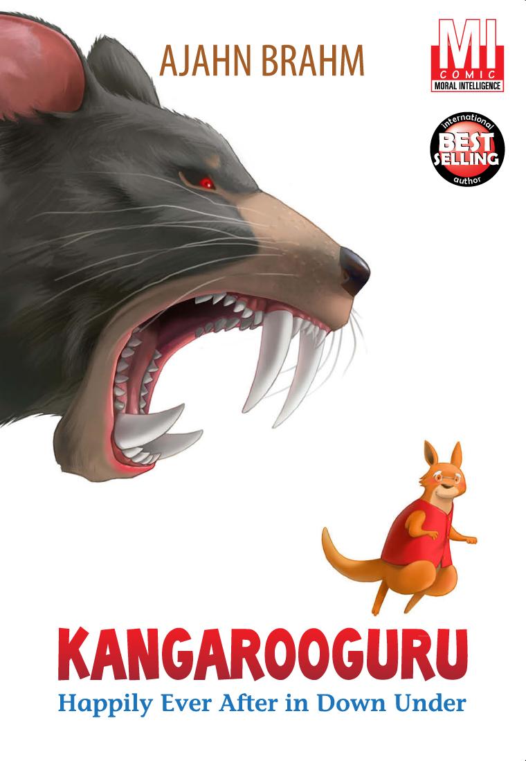 Kangarooguru : Happily Ever After in Down Under