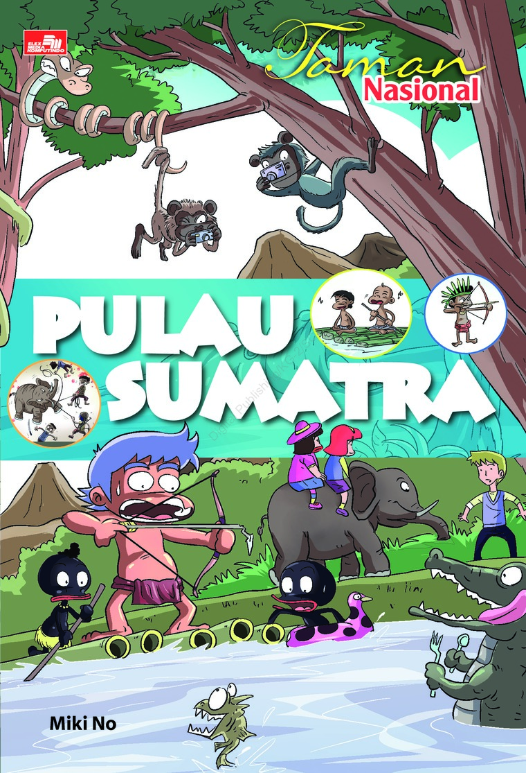 Taman Nasional Pulau Sumatra