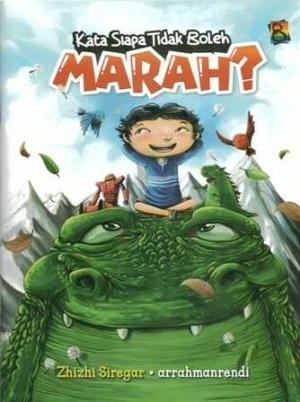 Kata Siapa Tidak Boleh Marah?