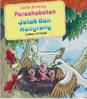 Persahabatan Jalak dan Rangrang