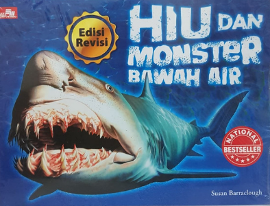 Hiu dan Monster Bawah Air : Makhluk Paling Menakutkan di Dunia
