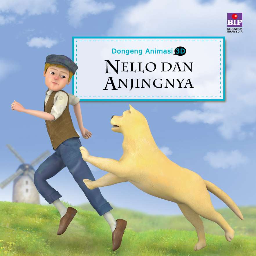 Nello dan Anjingnya