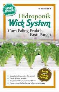 Hidroponik Wick System