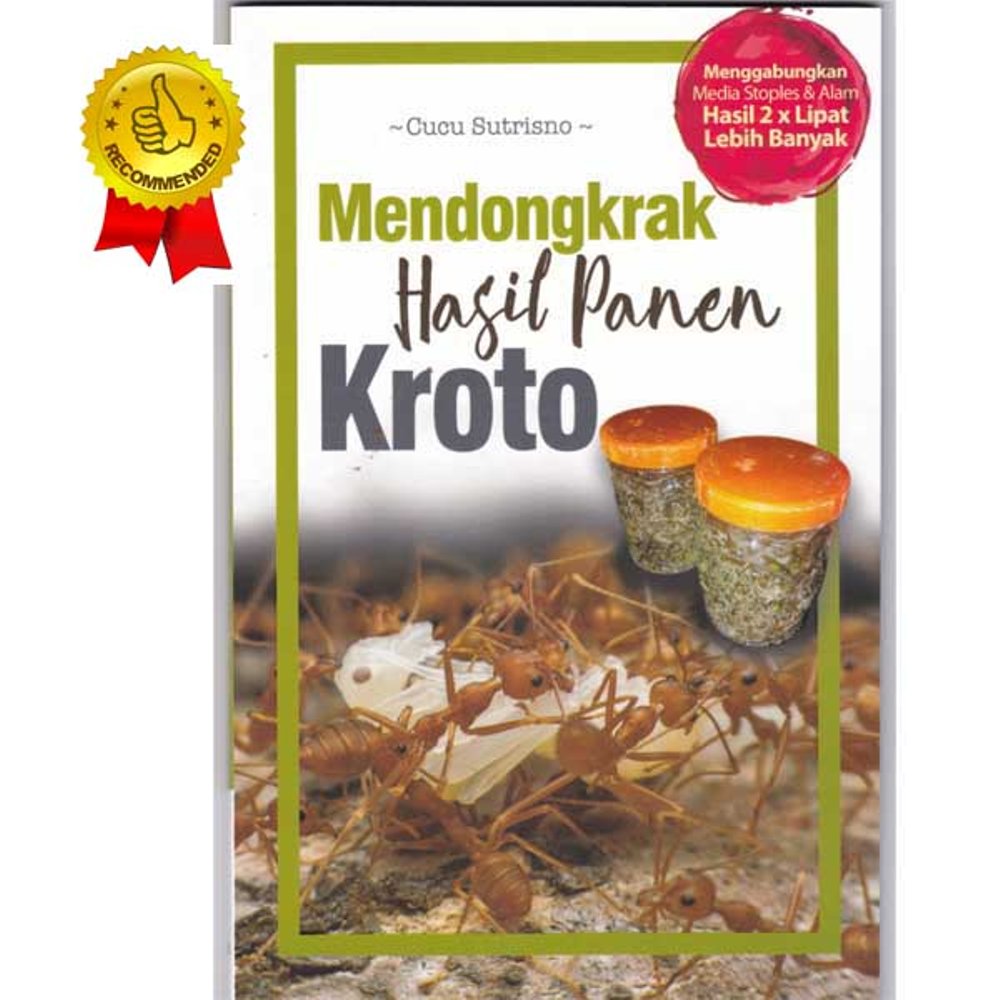 Mendongkrak Hasil Panen Kroto