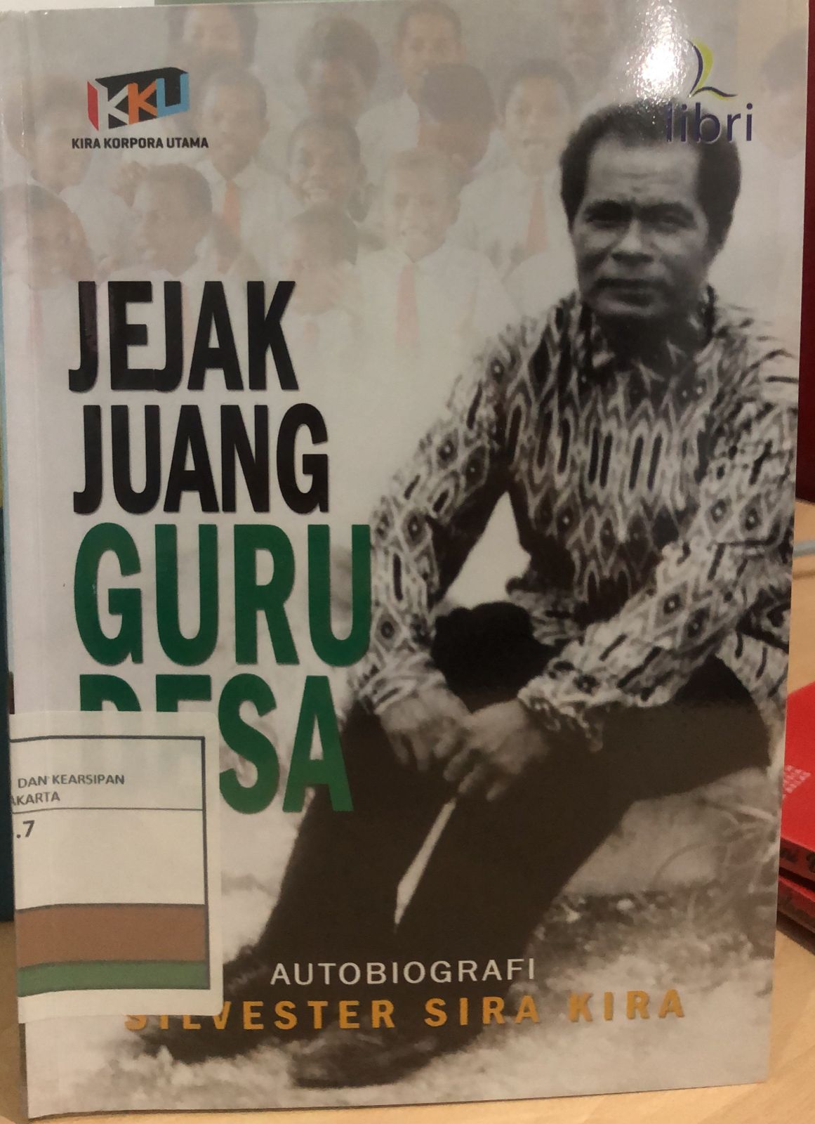 Jejak Juang Guru Desa