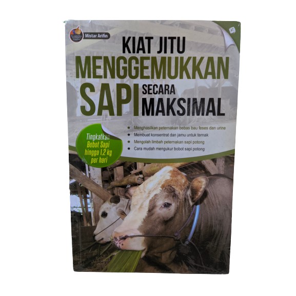 Kiat Jitu Menggemukkan Sapi Secara Maksimal