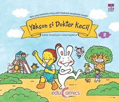 Yakson si dokter kecil 2