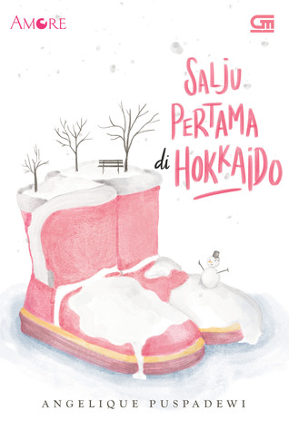 Salju Pertama Di Hokkaido