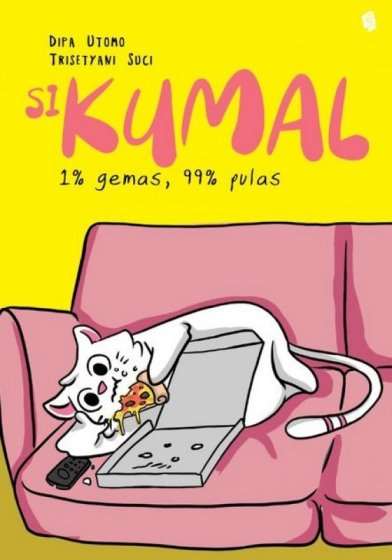 Si Kumal : 1% gemas, 99% pulas