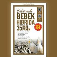 Beternak Bebek Hibrida 35 Hari Panen