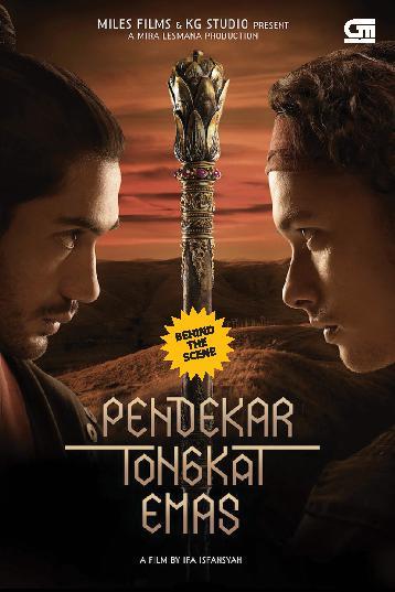 Pendekar Tongkat Emas : Behind the scene