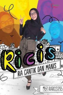 Ricis : Ria cantik dan manis