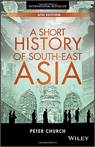 A Short History of South-East Asia