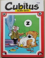 Cubitus :  Anjing Setia / Dupa ; penerjemah : Suny Muriani ; editor : Niken Djokosuratno