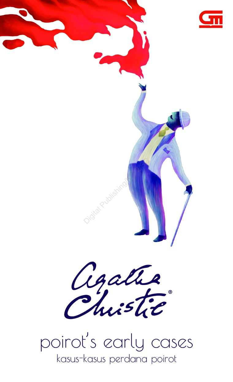 Poirot's Early Cases = Kasus-Kasus Perdana Poirot