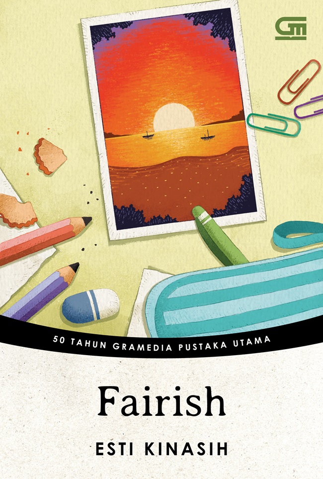 Fairish / Esti Kinasih
