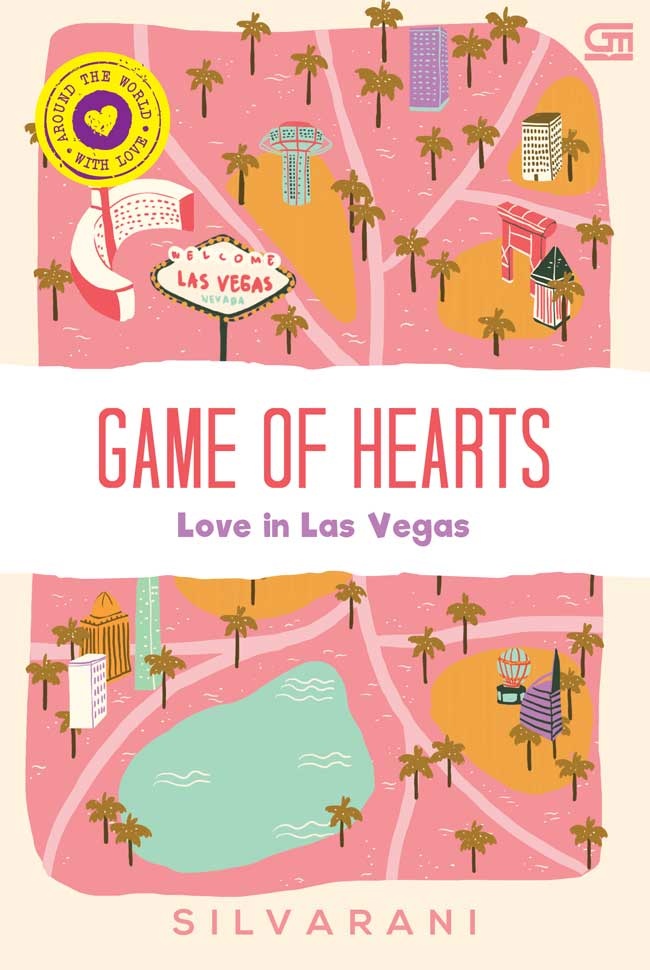 Game of hearts :  Love in Las Vegas / Silvarani