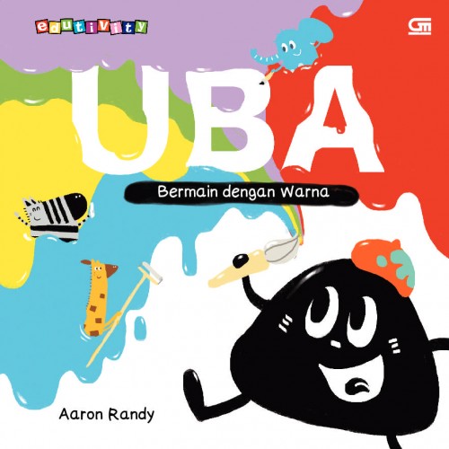 UBA : Bermain dengan warna