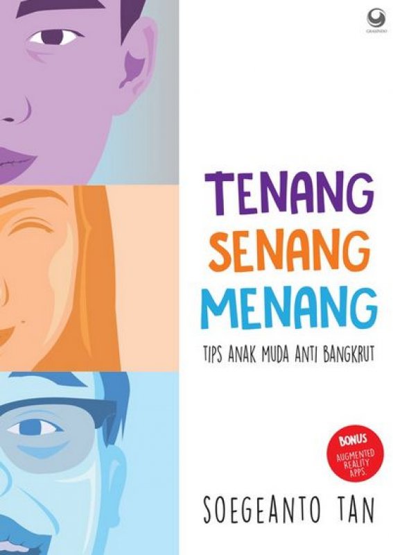 Tenang Senang Menang : Tips Anak Muda Anti Bangkrut