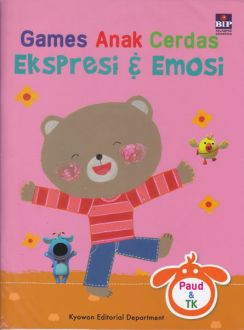 Games Anak Cerdas : Ekspresi dan Emosi