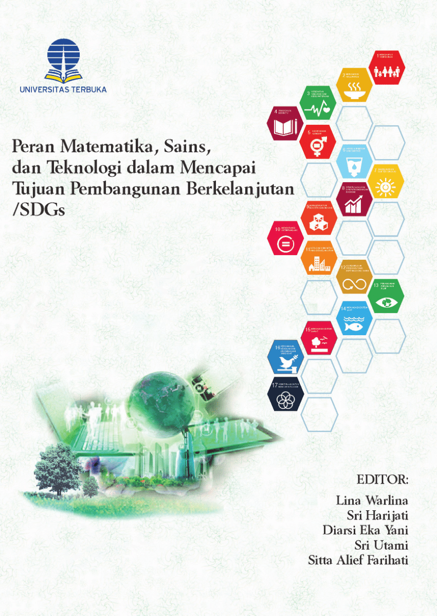 Peran Matematika, Sains, Dan Teknologi Berkelanjutan Dalam Mencapai Tujuan Pembangunan Berkelanjutan/SDGs