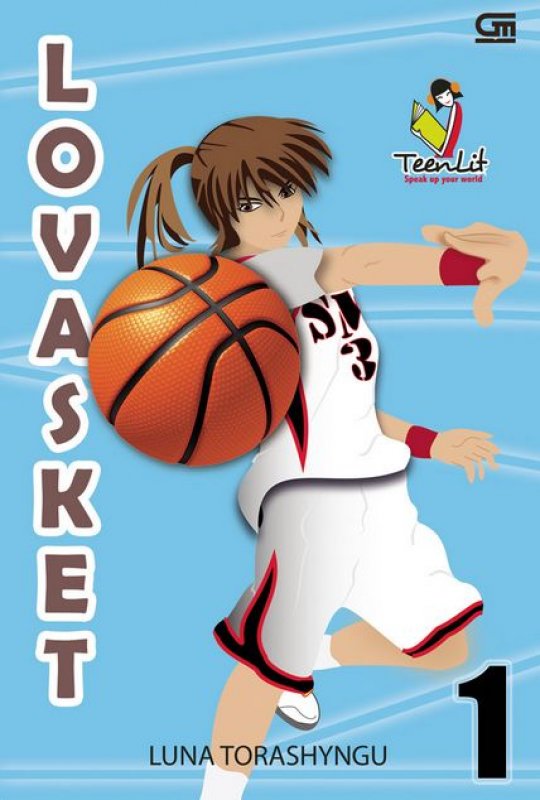 Lovasket #1 / Luna Torashyngu