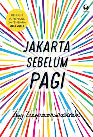 Jakarta Sebelum Pagi