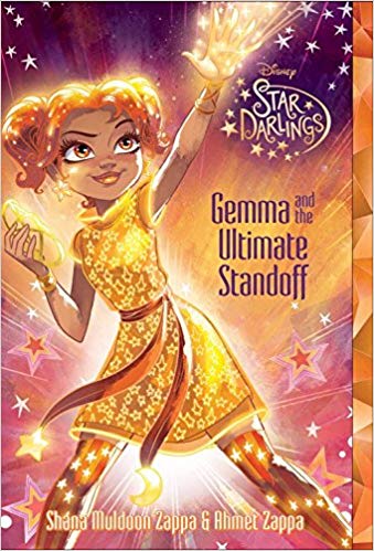 Gemma and the Ultimate Standoff = Gemma dan Puncak Pertarungan / Shana Muldoon Zappa