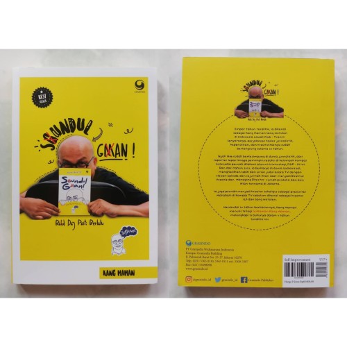 Sgundul Gman! : Bald Day Pasti Berlalu