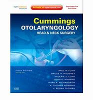 Cummings Otolaryngology Head and Neck Surgery : V.1,2,3