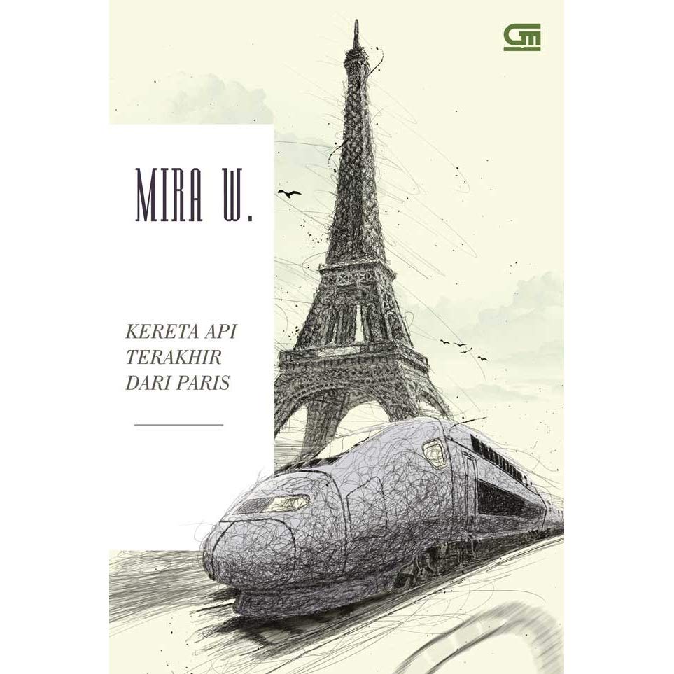 Kereta Api Terakhir dari Paris