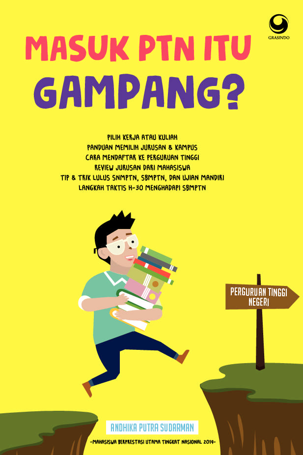 Masuk PTN itu Gampang?