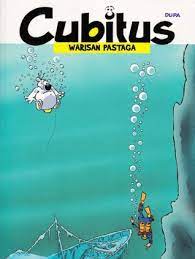 Cubitus :  Warisan Pastaga / Dupa; penerjemah Suny Muriani; editor Niken S. Djokosuratno