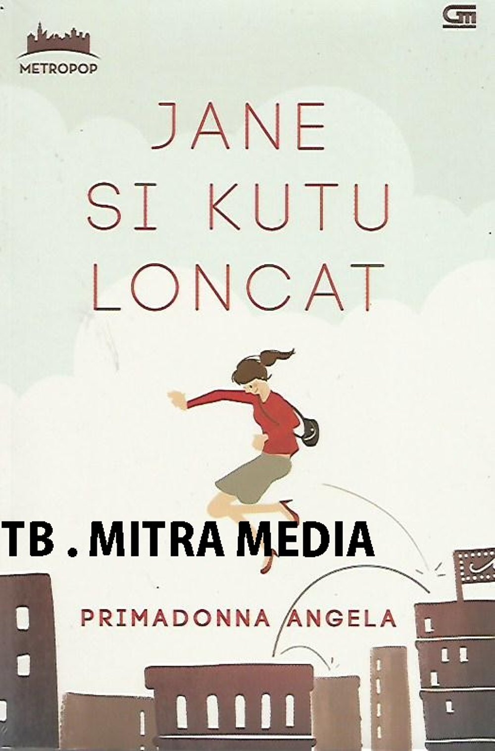 Jane Si Kutu Loncat